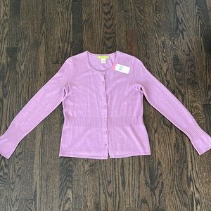 Sigrid Olsen cardigan